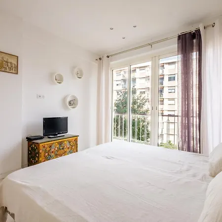 Apartamento Angelina - Belle Vue Le003 Cagnes-sur-Mer