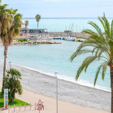 Angelina - Belle Vue Le003 * Cagnes-sur-Mer